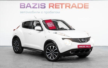 Nissan Juke II, 2012 год, 980 000 рублей, 3 фотография
