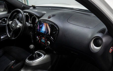 Nissan Juke II, 2012 год, 980 000 рублей, 14 фотография