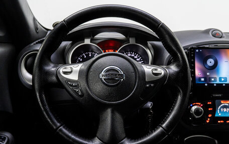 Nissan Juke II, 2012 год, 980 000 рублей, 17 фотография