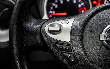 Nissan Juke II, 2012 год, 980 000 рублей, 18 фотография