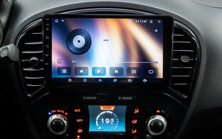 Nissan Juke II, 2012 год, 980 000 рублей, 21 фотография