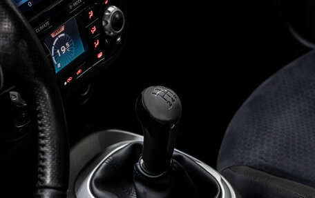 Nissan Juke II, 2012 год, 980 000 рублей, 24 фотография