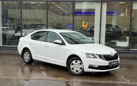 Skoda Octavia, 2018 год, 1 316 000 рублей, 3 фотография