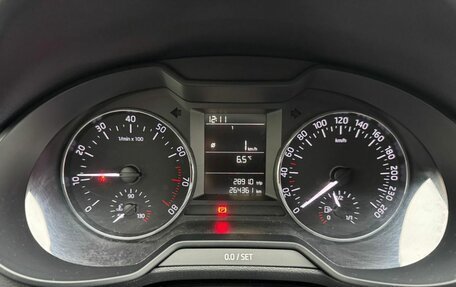 Skoda Octavia, 2018 год, 1 316 000 рублей, 12 фотография