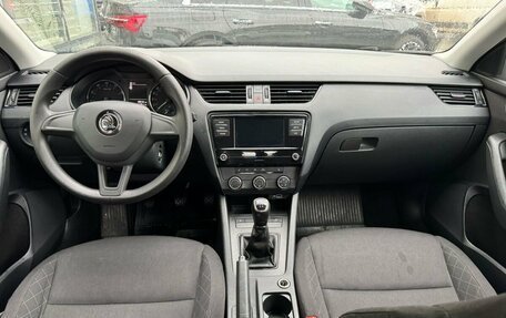 Skoda Octavia, 2018 год, 1 316 000 рублей, 9 фотография