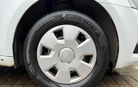 Skoda Octavia, 2018 год, 1 316 000 рублей, 13 фотография