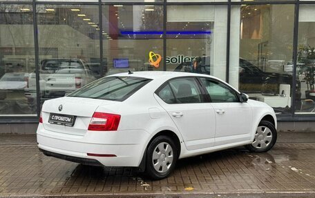 Skoda Octavia, 2018 год, 1 316 000 рублей, 8 фотография