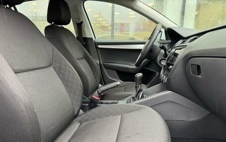 Skoda Octavia, 2018 год, 1 316 000 рублей, 10 фотография