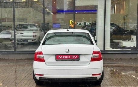 Skoda Octavia, 2018 год, 1 316 000 рублей, 7 фотография