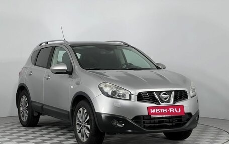Nissan Qashqai, 2010 год, 1 120 000 рублей, 3 фотография