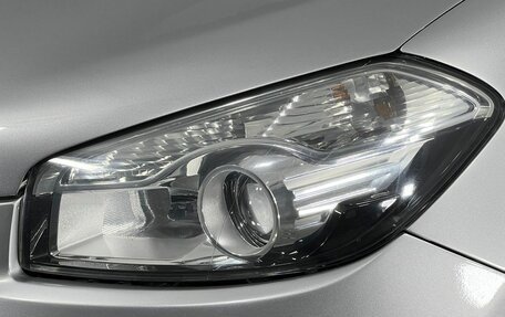 Nissan Qashqai, 2010 год, 1 120 000 рублей, 9 фотография