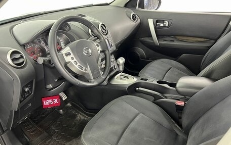 Nissan Qashqai, 2010 год, 1 120 000 рублей, 10 фотография