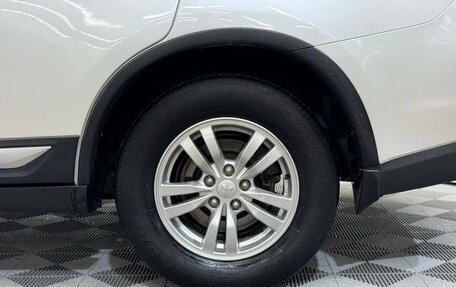 Mitsubishi Outlander III рестайлинг 3, 2016 год, 1 670 000 рублей, 2 фотография