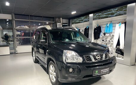 Nissan X-Trail, 2008 год, 990 000 рублей, 2 фотография