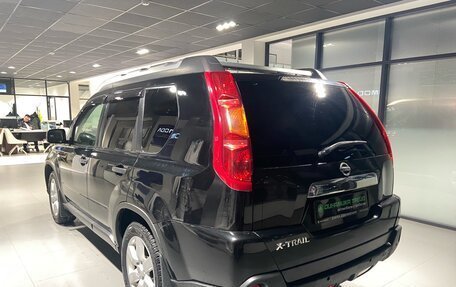 Nissan X-Trail, 2008 год, 990 000 рублей, 5 фотография