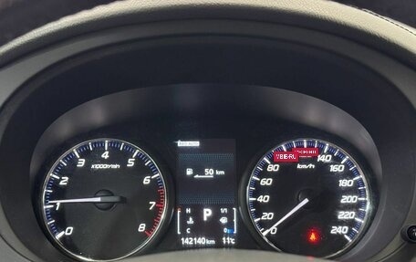 Mitsubishi Outlander III рестайлинг 3, 2016 год, 1 670 000 рублей, 11 фотография