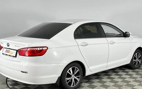 Lifan Solano II, 2018 год, 600 000 рублей, 5 фотография