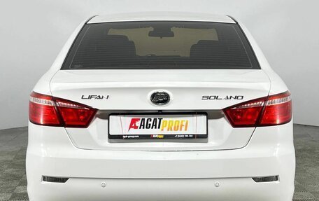 Lifan Solano II, 2018 год, 600 000 рублей, 6 фотография