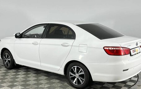 Lifan Solano II, 2018 год, 600 000 рублей, 7 фотография