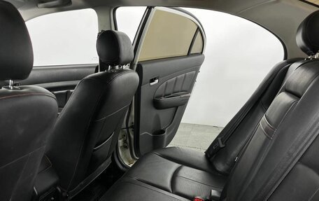 Lifan Solano II, 2018 год, 600 000 рублей, 9 фотография