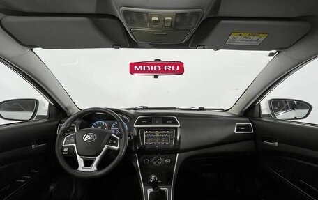 Lifan Solano II, 2018 год, 600 000 рублей, 10 фотография