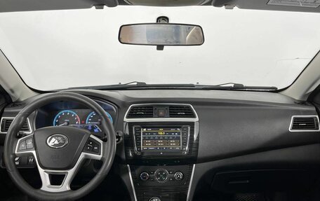 Lifan Solano II, 2018 год, 600 000 рублей, 11 фотография