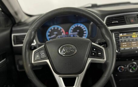 Lifan Solano II, 2018 год, 600 000 рублей, 14 фотография