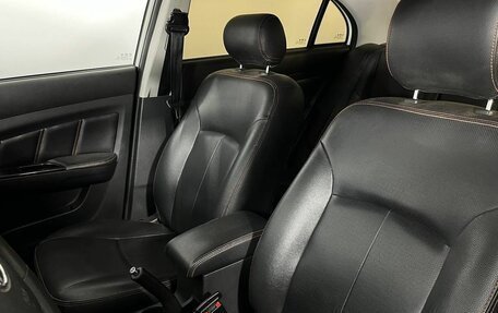 Lifan Solano II, 2018 год, 600 000 рублей, 26 фотография