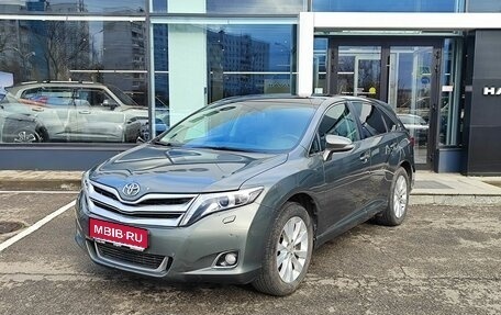 Toyota Venza I, 2013 год, 1 812 000 рублей, 1 фотография