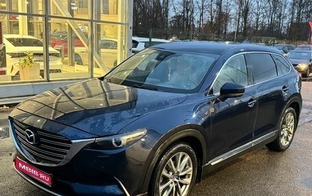 Mazda CX-9 II, 2018 год, 2 699 000 рублей, 1 фотография