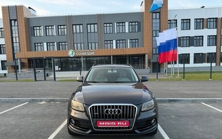 Audi Q5, 2012 год, 1 692 000 рублей, 1 фотография