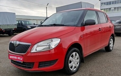 Skoda Fabia II, 2012 год, 495 000 рублей, 1 фотография