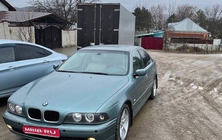 BMW 5 серия, 2001 год, 450 000 рублей, 1 фотография
