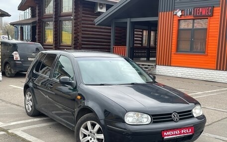 Volkswagen Golf IV, 1998 год, 385 000 рублей, 1 фотография
