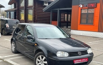 Volkswagen Golf IV, 1998 год, 385 000 рублей, 1 фотография