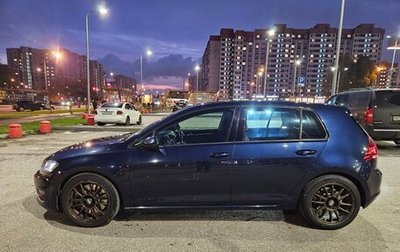 Volkswagen Golf VII, 2013 год, 1 250 000 рублей, 1 фотография