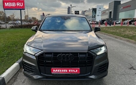 Audi Q7, 2021 год, 7 900 000 рублей, 1 фотография