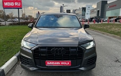 Audi Q7, 2021 год, 7 900 000 рублей, 1 фотография