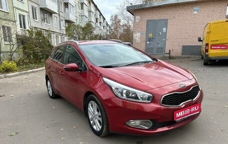 KIA cee'd III, 2013 год, 1 375 000 рублей, 1 фотография