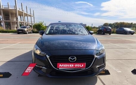 Mazda 3, 2018 год, 1 750 000 рублей, 1 фотография