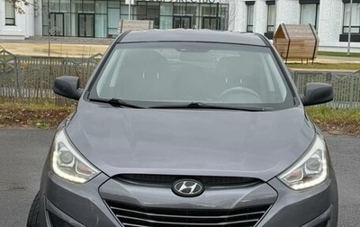 Hyundai Tucson III, 2014 год, 1 350 000 рублей, 1 фотография
