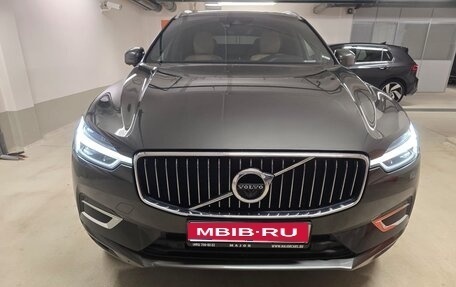 Volvo XC60 II, 2018 год, 3 500 000 рублей, 1 фотография
