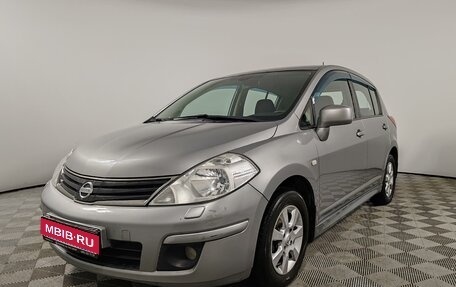 Nissan Tiida, 2013 год, 875 000 рублей, 1 фотография