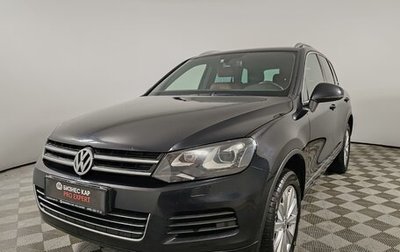 Volkswagen Touareg III, 2013 год, 2 199 000 рублей, 1 фотография
