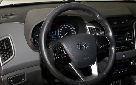 Hyundai Creta I рестайлинг, 2017 год, 1 670 000 рублей, 5 фотография