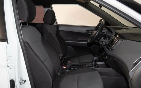 Hyundai Creta I рестайлинг, 2017 год, 1 670 000 рублей, 8 фотография