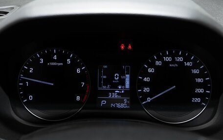 Hyundai Creta I рестайлинг, 2017 год, 1 670 000 рублей, 10 фотография