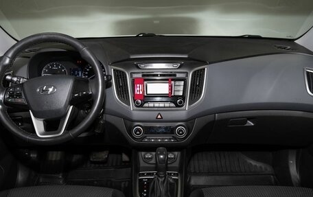 Hyundai Creta I рестайлинг, 2017 год, 1 670 000 рублей, 7 фотография