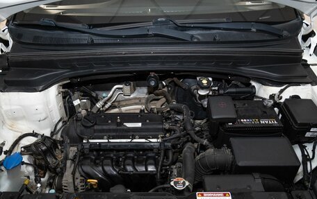 Hyundai Creta I рестайлинг, 2017 год, 1 670 000 рублей, 14 фотография