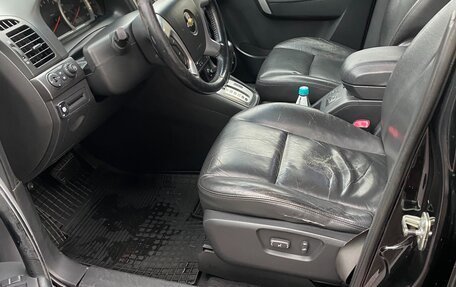 Chevrolet Captiva I, 2007 год, 900 000 рублей, 7 фотография